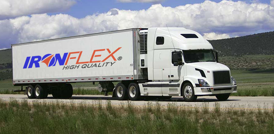 Logística IRONFLEX